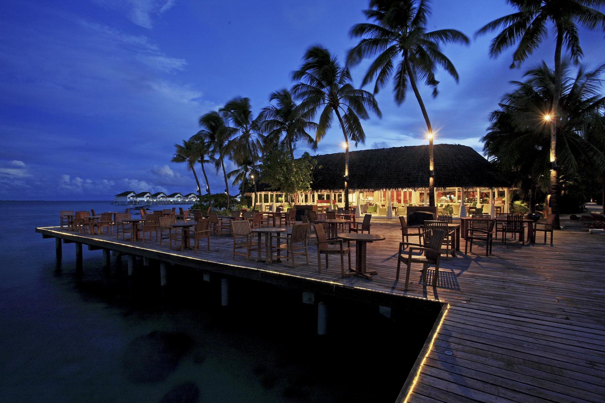 Fuana Inn Hulhumalé Exterior foto