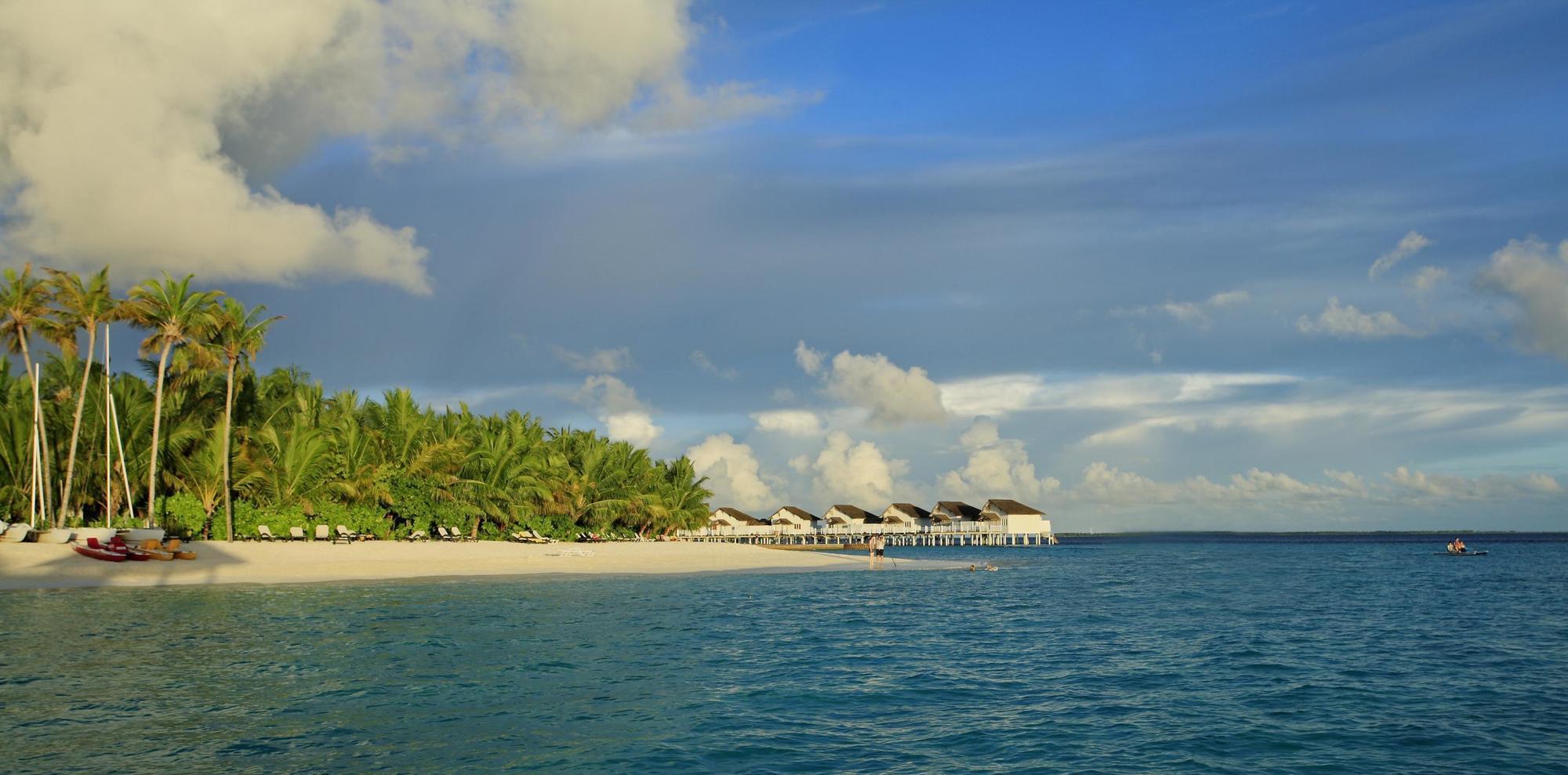 Fuana Inn Hulhumalé Exterior foto