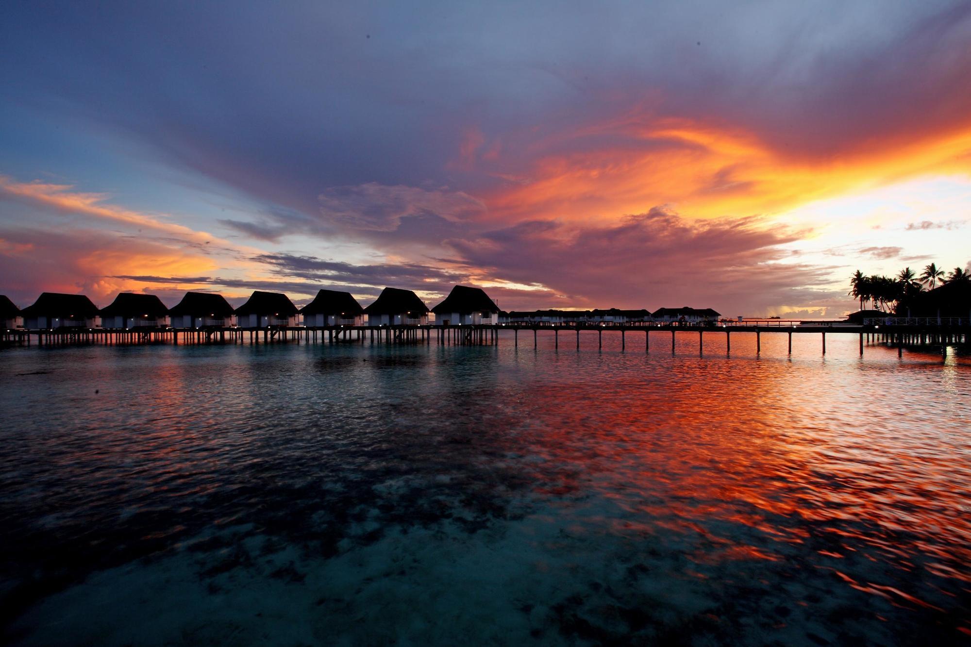 Fuana Inn Hulhumalé Exterior foto