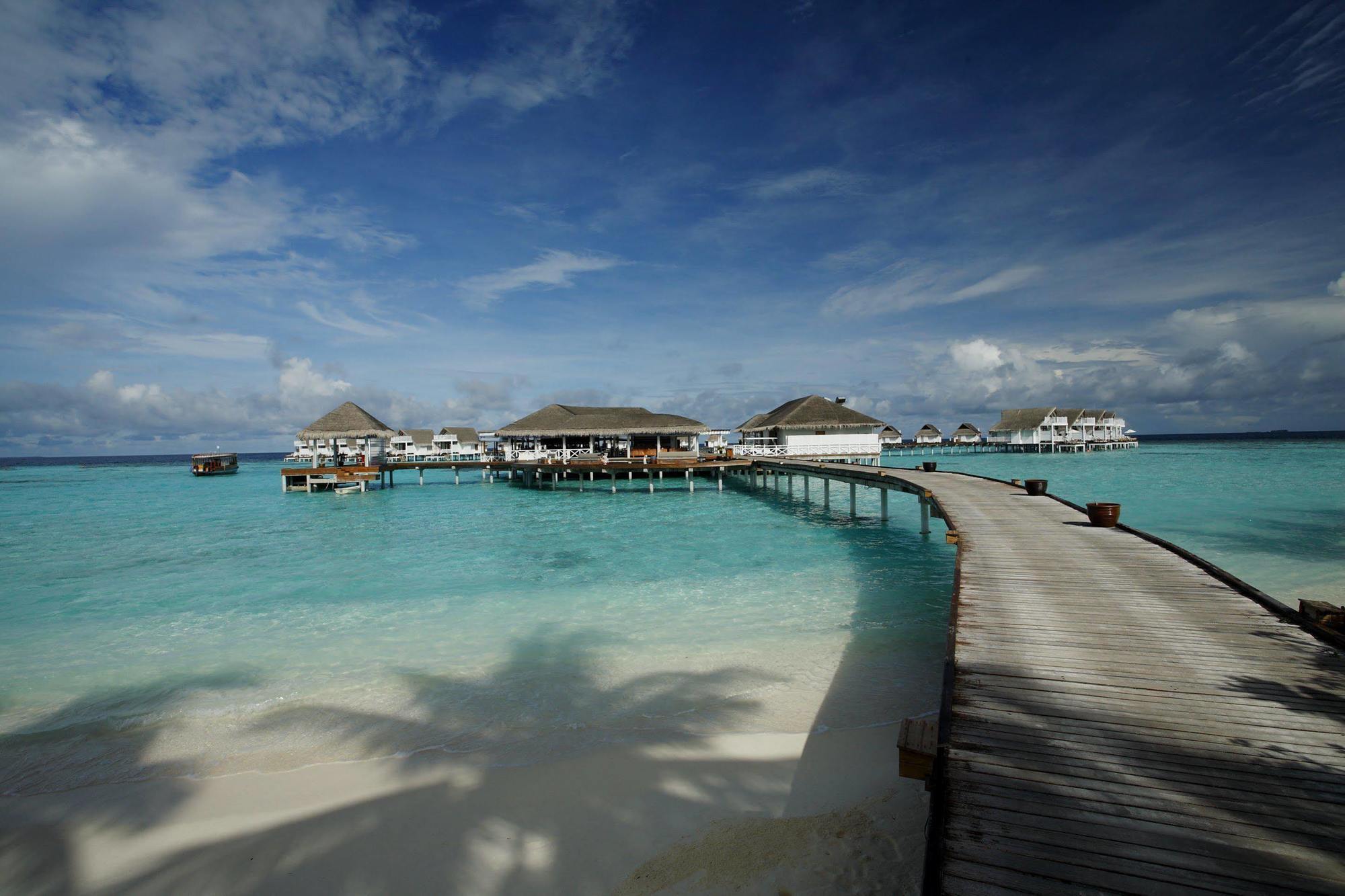 Fuana Inn Hulhumalé Exterior foto